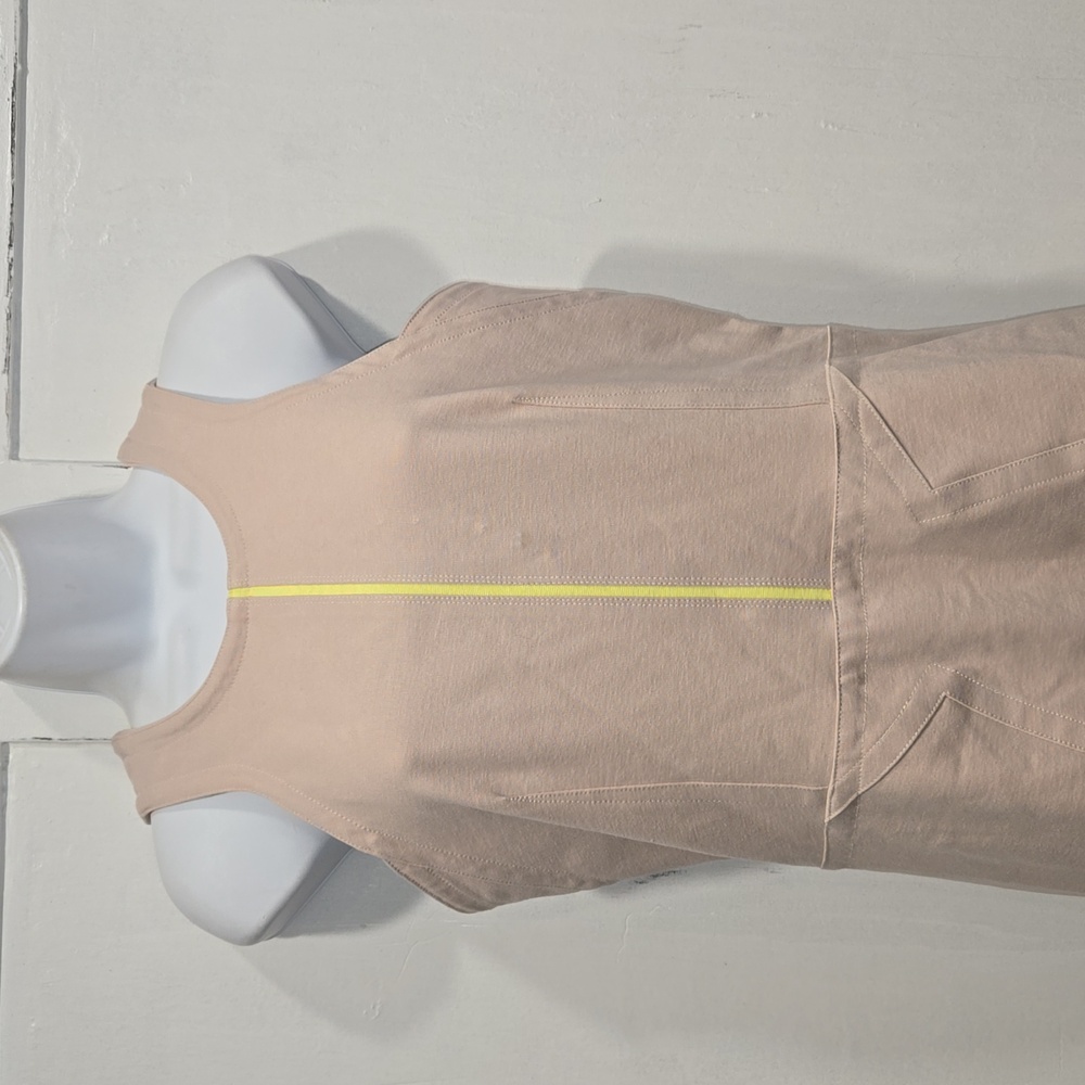 YIGAL AZROUEL NEW YORK mid length dress.  #6152